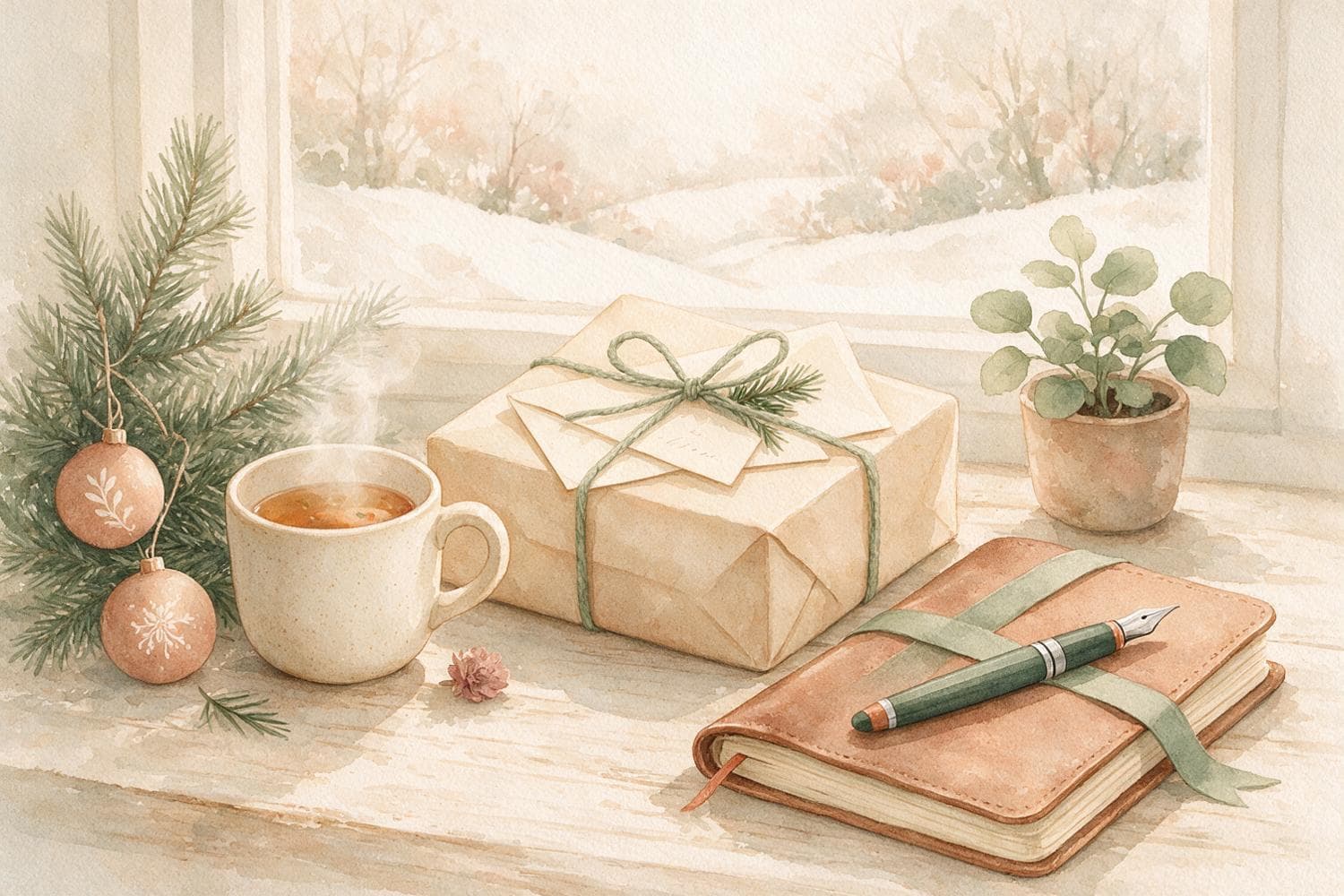 Gifts for People Who Say They Don't Want Anything