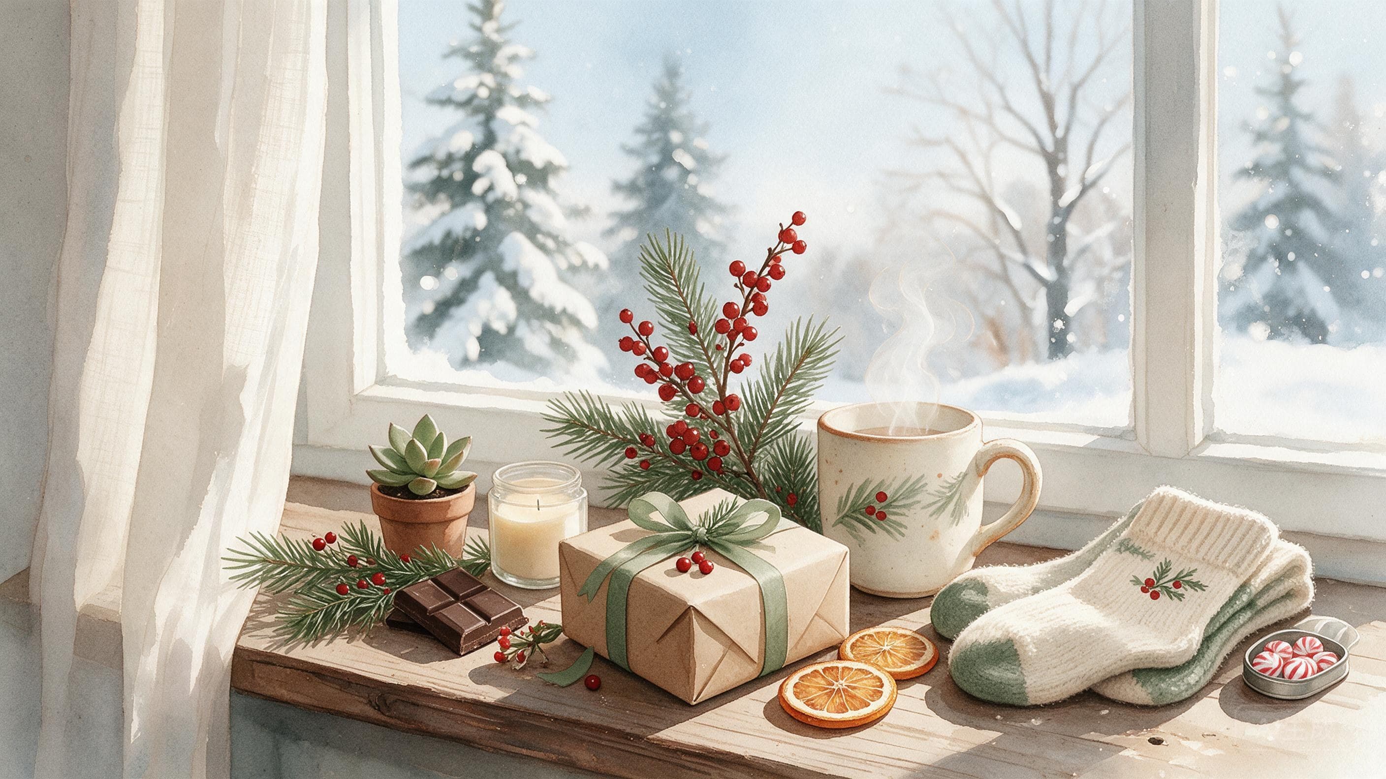 Secret Santa Gifts Under $25 That Don't Feel Cheap