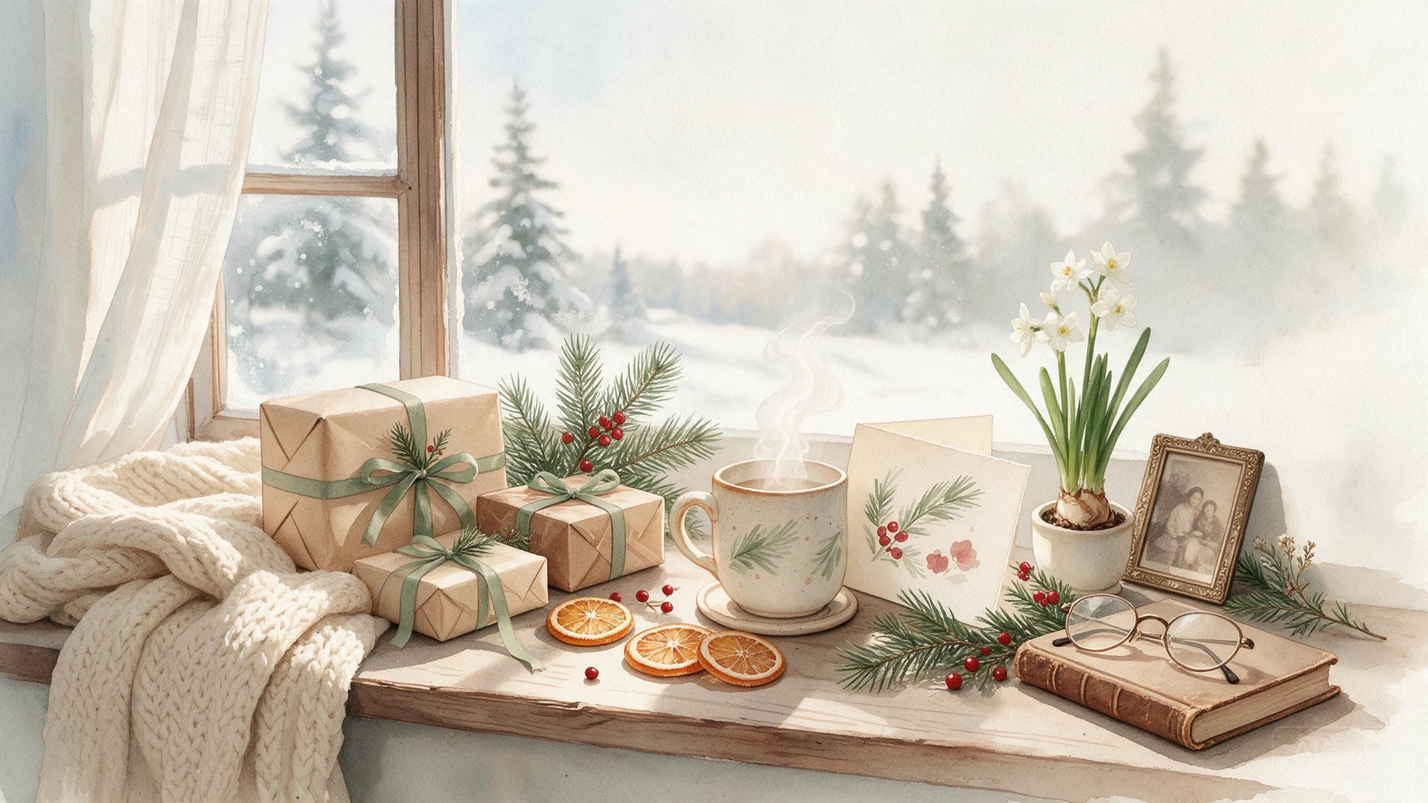 Christmas Gifts for Grandparents That Feel Like a Hug