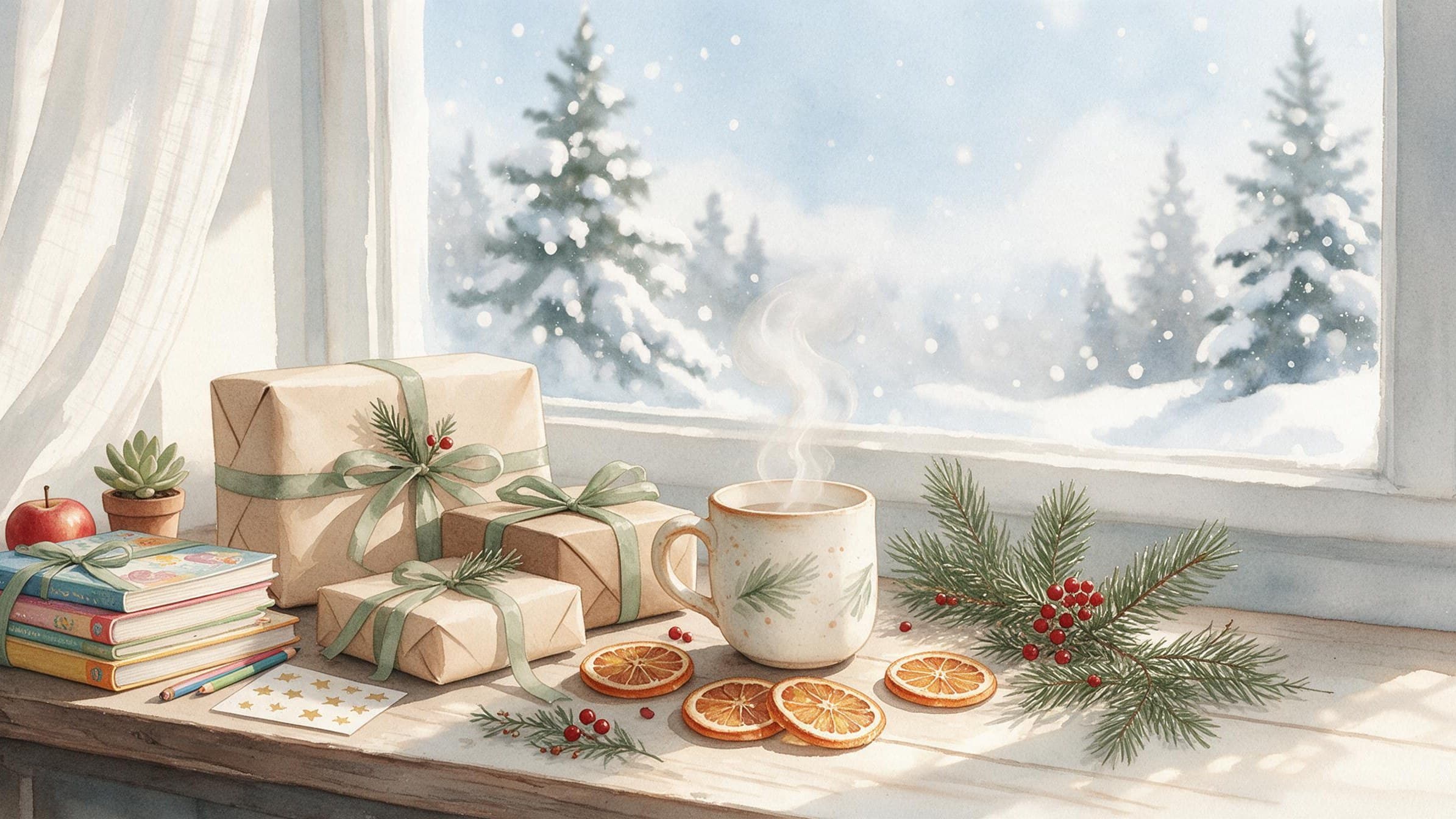 Christmas Gifts for Teachers That Feel Appropriate