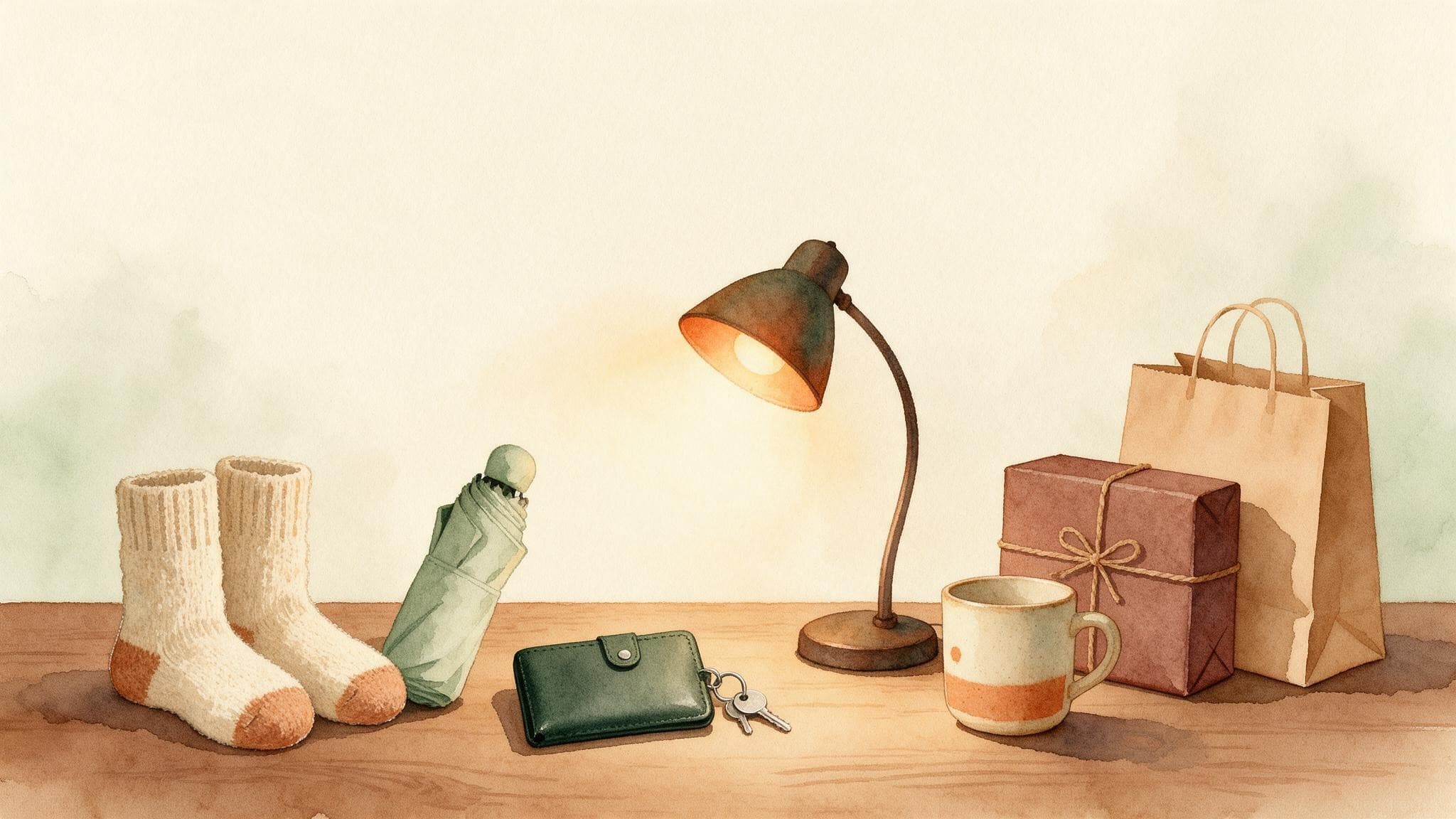 Small Practical Gifts People Actually Use Every Week