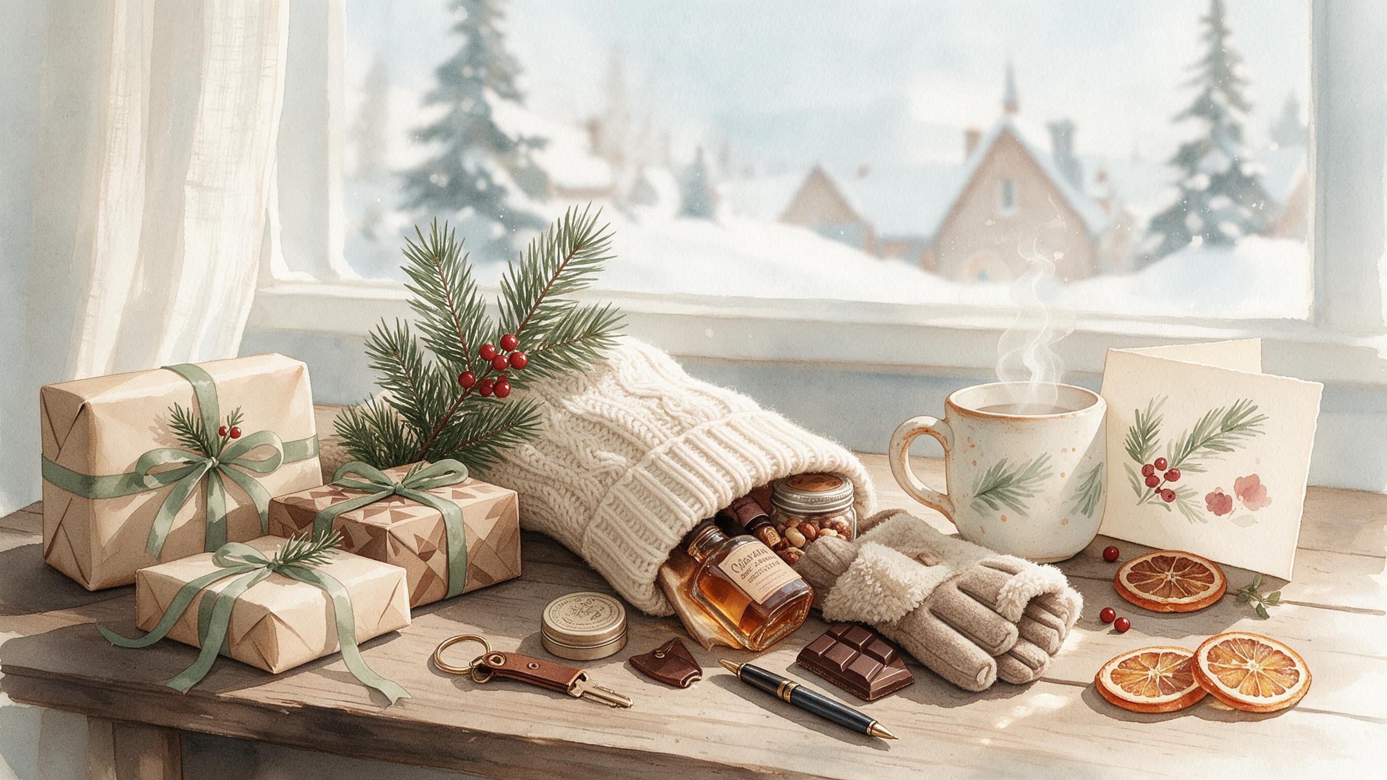 Stocking Stuffers for Adults That Actually Get Used